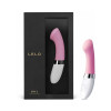 LELO GIGI 2 G-Spot Vibrator Pink LELO GIGI 2 G-Spot Vibrator Pink
