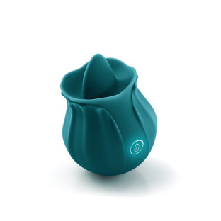 INYA The Kiss Clit Tongue Vibrator