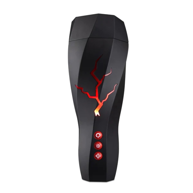 Storm Vibrating Suction Masturbator Storm Vibrating Suction Masturbator