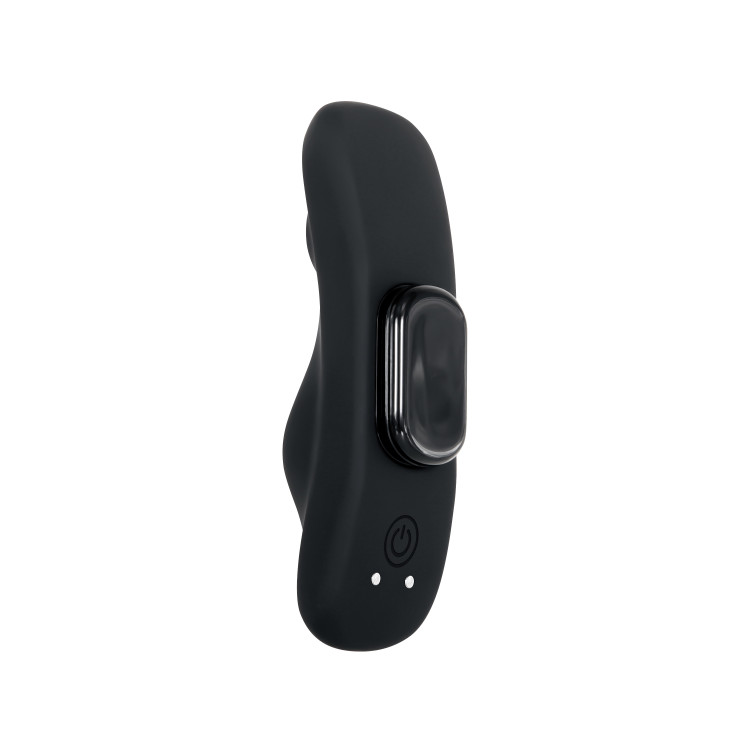 Our Undie Remote-Controlled Silicone Panty Vibrator Our Undie Remote-Controlled Silicone Panty Vibrator