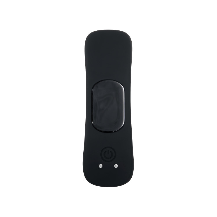 Our Undie Remote-Controlled Silicone Panty Vibrator Our Undie Remote-Controlled Silicone Panty Vibrator