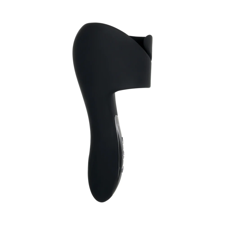 The Embrace Vibrating Pulsing Silicone Masturbator The Embrace Vibrating Pulsing Silicone Masturbator