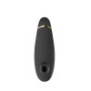 Womanizer Premium 2 Silicone Luxurious Pleasure Air Clitoral Stimulator Black