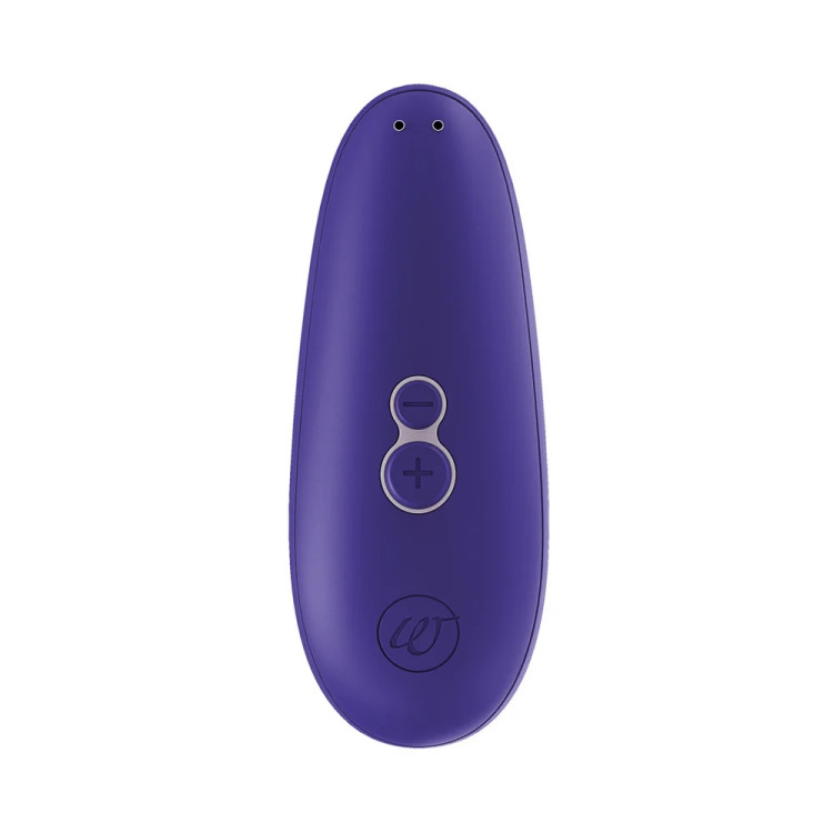Womanizer Starlet 3 Pleasure Air Clitoral Stimulator Indigo Womanizer Starlet 3 Pleasure Air Clitoral Stimulator Indigo