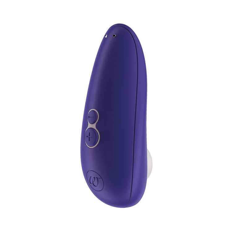 Womanizer Starlet 3 Pleasure Air Clitoral Stimulator Indigo Womanizer Starlet 3 Pleasure Air Clitoral Stimulator Indigo