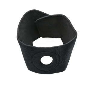 Ultra Thigh Strap-On Harness Black