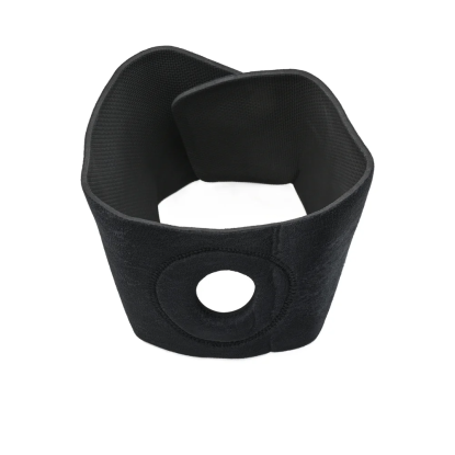 Ultra Thigh Strap-On Harness Black
