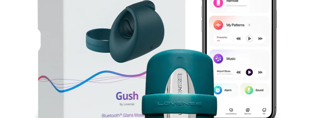 Exploring the Lovense Gush: A Detailed Look at a Unique Adult Toy Exploring the Lovense Gush: A Detailed Look at a Unique Adult Toy