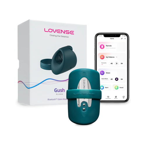 Exploring the Lovense Gush: A Detailed Look at a Unique Adult Toy
