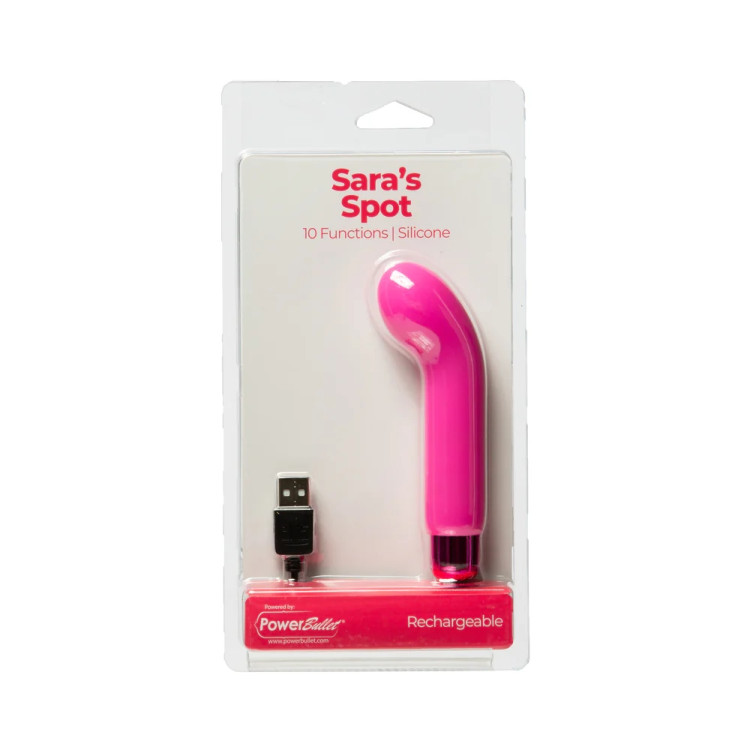 Sara's Spot G-Spot Bullet Vibe Sara's Spot G-Spot Bullet Vibe