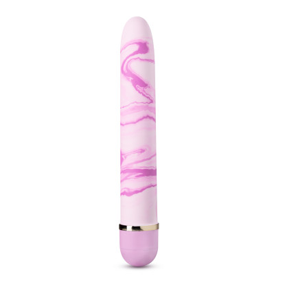 7" Strawberry Fields Multi-Speed Slimline Vibrator