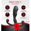Aneros Helix Syn V Vibrating Prostate Stimulator