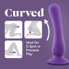 7.75 in. "Ibiza" Silicone Vibrating Dildo 7.75 in. "Ibiza" Silicone Vibrating Dildo