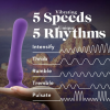 7.75 in. "Ibiza" Silicone Vibrating Dildo 7.75 in. "Ibiza" Silicone Vibrating Dildo