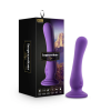 7.75 in. "Ibiza" Silicone Vibrating Dildo 7.75 in. "Ibiza" Silicone Vibrating Dildo