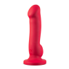 8.25 in. "Las Vegas" Silicone Vibrating Dildo 8.25 in. "Las Vegas" Silicone Vibrating Dildo
