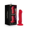 8.25 in. "Las Vegas" Silicone Vibrating Dildo 8.25 in. "Las Vegas" Silicone Vibrating Dildo