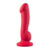 8.25 in. "Las Vegas" Silicone Vibrating Dildo 8.25 in. "Las Vegas" Silicone Vibrating Dildo