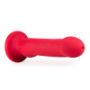 8.25 in. "Las Vegas" Silicone Vibrating Dildo 8.25 in. "Las Vegas" Silicone Vibrating Dildo