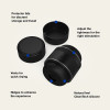 Arcwave Voy Compact Stroker Arcwave Voy Compact Stroker