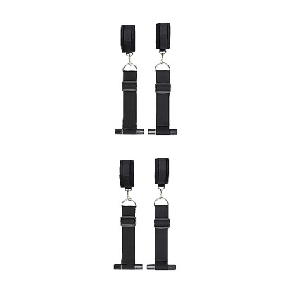 Ouch! Door Restraint Kit Black