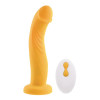 Sweet Embrace Vibrating 7 in. Dildo & Strap-On Harness Set with Remote Sweet Embrace Vibrating 7 in. Dildo & Strap-On Harness Set with Remote