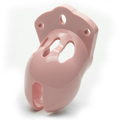 Mr Stubb Pink Male Chastity