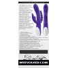 Triple Stimulation Thrusting & Licking Vibrator Triple Stimulation Thrusting & Licking Vibrator