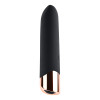 The Gold Standard Silicone Bullet Vibrator The Gold Standard Silicone Bullet Vibrator