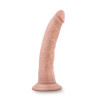 7 in. Realistic Triple Density Posable Dildo Beige 7 in. Realistic Triple Density Posable Dildo Beige