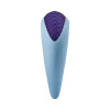 Volea Fluttering Tip Clitoral Vibrator Blue Volea Fluttering Tip Clitoral Vibrator Blue