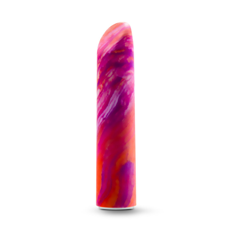 Fiery Power Vibe 10-Function Vibrator with Rumble Tech Fiery Power Vibe 10-Function Vibrator with Rumble Tech