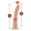 9 in. Realistic Triple Density Posable Dildo Beige 9 in. Realistic Triple Density Posable Dildo Beige