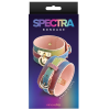 Spectra Bondage Ankle Cuff Rainbow Spectra Bondage Ankle Cuff Rainbow