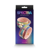 Spectra Bondage Ankle Cuff Rainbow Spectra Bondage Ankle Cuff Rainbow