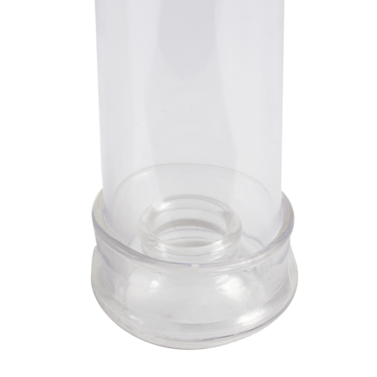 Compact Penis Pump with Quick-Disconnect Valve Compact Penis Pump with Quick-Disconnect Valve