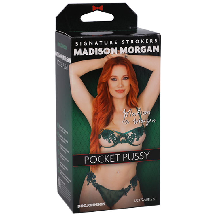 Madison Morgan ULTRASKYN™ Pocket Pussy Madison Morgan ULTRASKYN™ Pocket Pussy