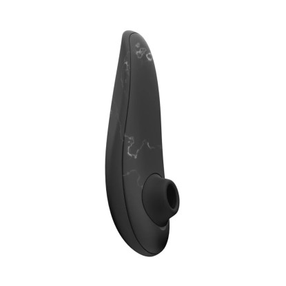 Womanizer Marilyn Monroe Pleasure Air Clitoral Stimulator Black Marble