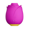 ROMP Rose Pleasure Air Clitoral Stimulator Pink ROMP Rose Pleasure Air Clitoral Stimulator Pink
