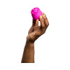 ROMP Rose Pleasure Air Clitoral Stimulator Pink ROMP Rose Pleasure Air Clitoral Stimulator Pink