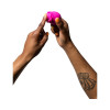 ROMP Rose Pleasure Air Clitoral Stimulator Pink ROMP Rose Pleasure Air Clitoral Stimulator Pink