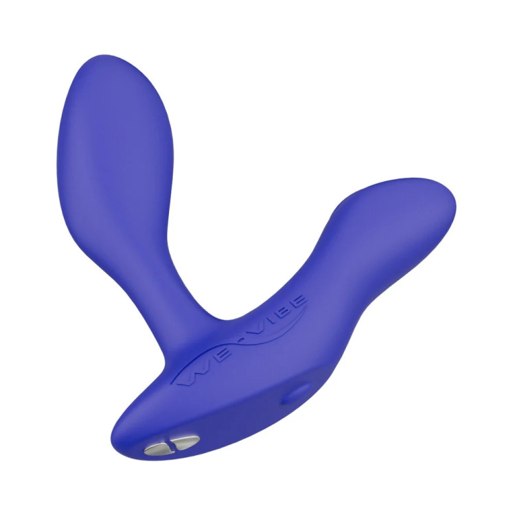 We-Vibe Vector+ Prostate Massager in Royal Blue We-Vibe Vector+ Prostate Massager in Royal Blue