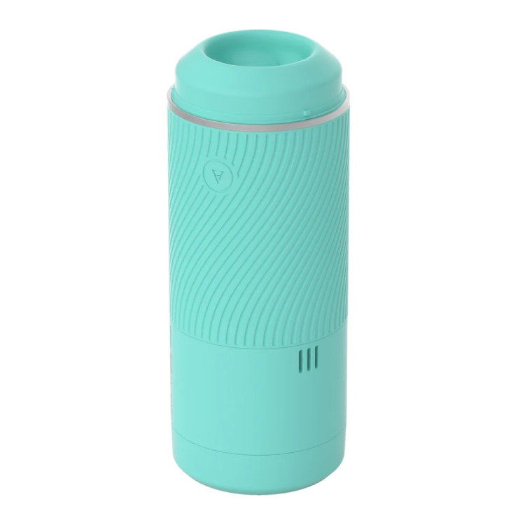 Arcwave Pow Silicone Stroker with Suction Control Mint Arcwave Pow Silicone Stroker with Suction Control Mint