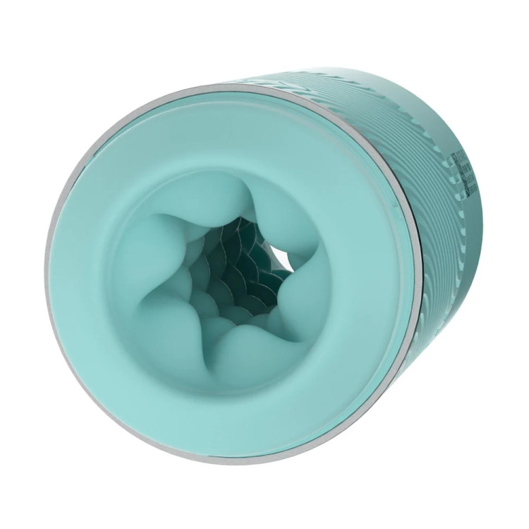 Arcwave Pow Silicone Stroker with Suction Control Mint Arcwave Pow Silicone Stroker with Suction Control Mint
