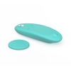 We-Vibe Moxie+ Wearable Clitoral Vibe in Aqua We-Vibe Moxie+ Wearable Clitoral Vibe in Aqua