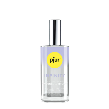 pjur INFINITY Silicone-Based Personal Lubricant 1.7 oz.