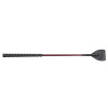 Leather Crop with Rubberized Grip Leather Crop with Rubberized Grip