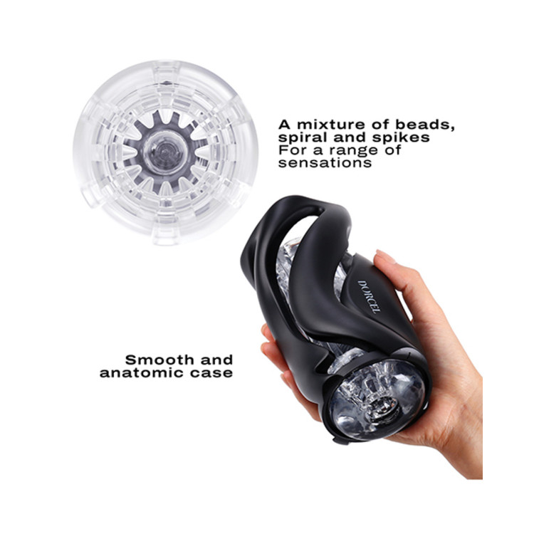 Dorcel Deep Blow Manual Masturbator Dorcel Deep Blow Manual Masturbator
