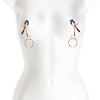 Bound Nipple Clamps C2 Rose Gold Bound Nipple Clamps C2 Rose Gold