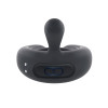 Playboy Triple Play Remote-Controlled Vibrating Cock Ring with Clit Stimulator Playboy Triple Play Remote-Controlled Vibrating Cock Ring with Clit Stimulator